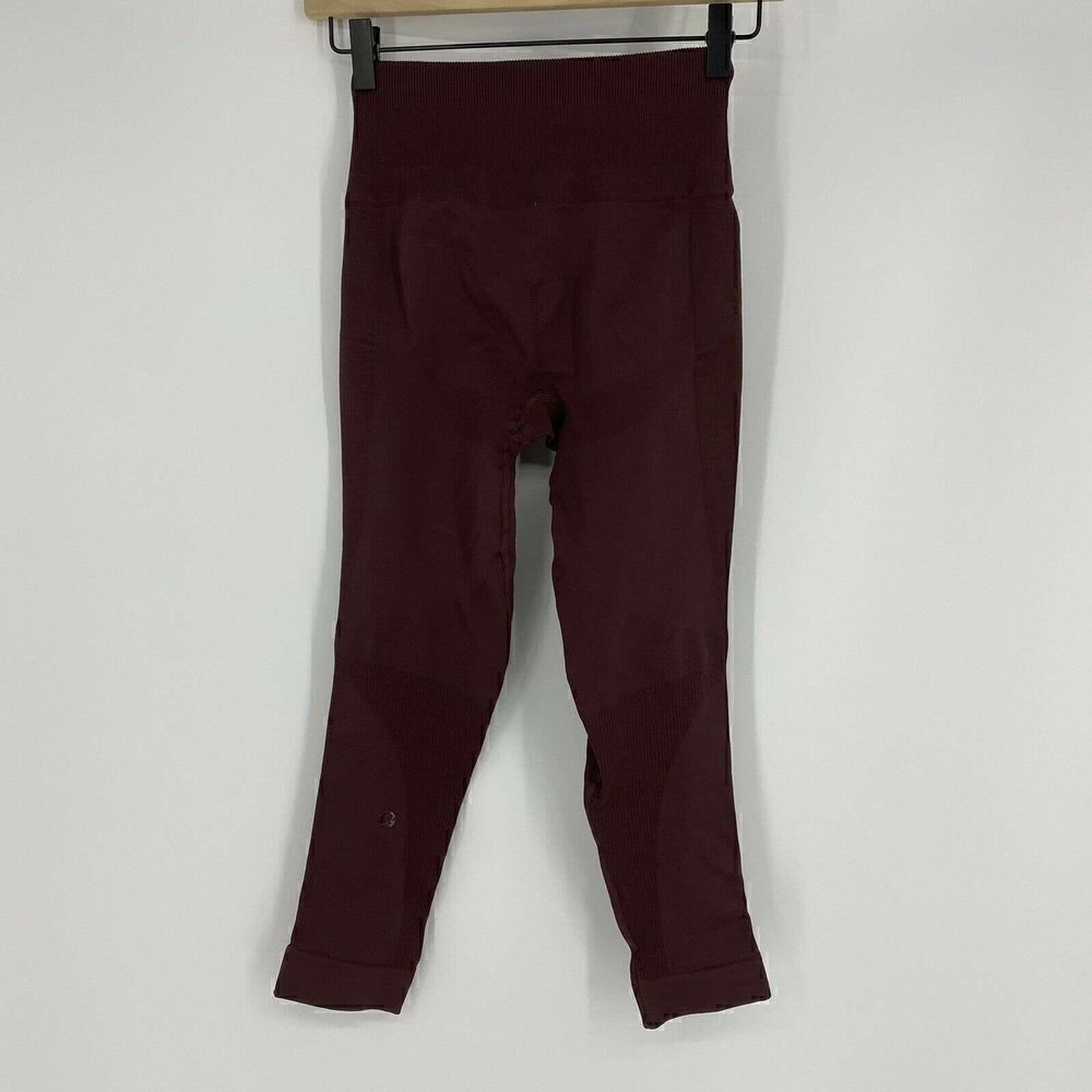 Lululemon Tight Zone In Seamless High - Picture 4 of 9